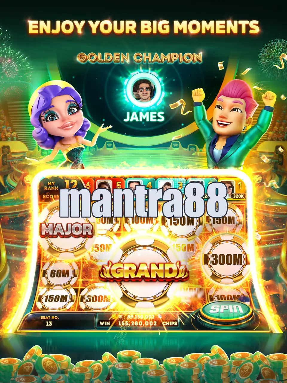 mantra88 Unduh