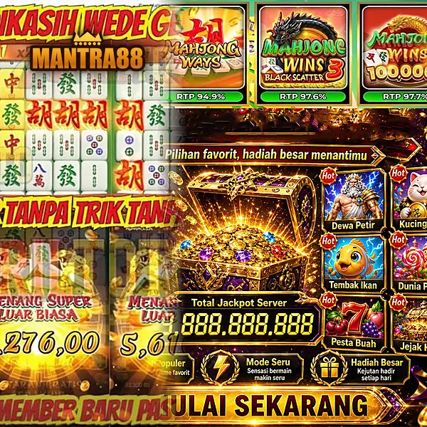 mantra88 Masuk