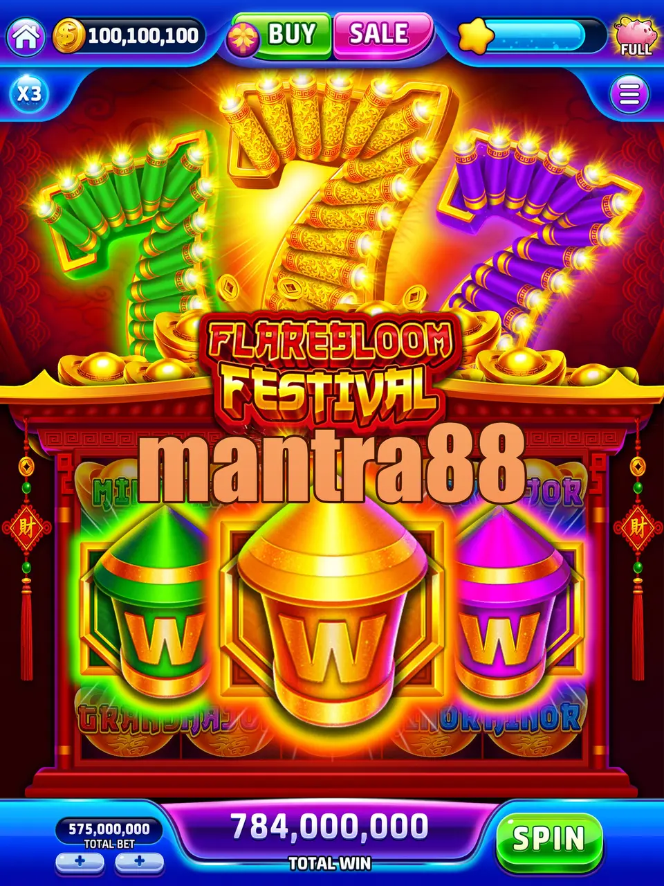 mantra88 Masuk