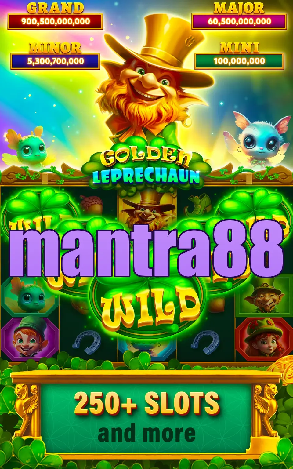 mantra88 Masuk