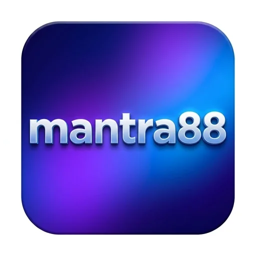 mantra88 Logo - Resmi